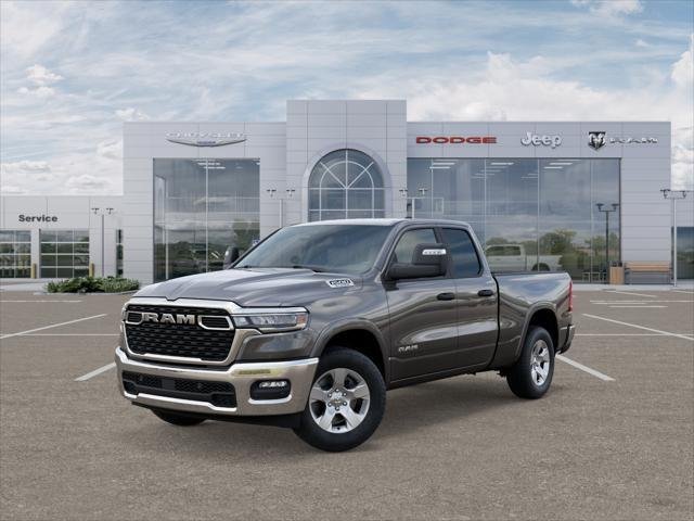 New 2025 Granite Crystal Metallic Clear-Coat Exterior Paint RAM BIG HORN image 32
