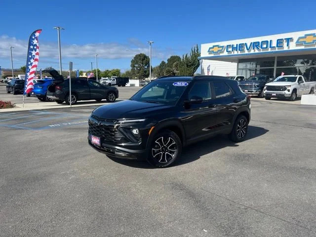 2026 Chevrolet Trailblazer Activ's photo