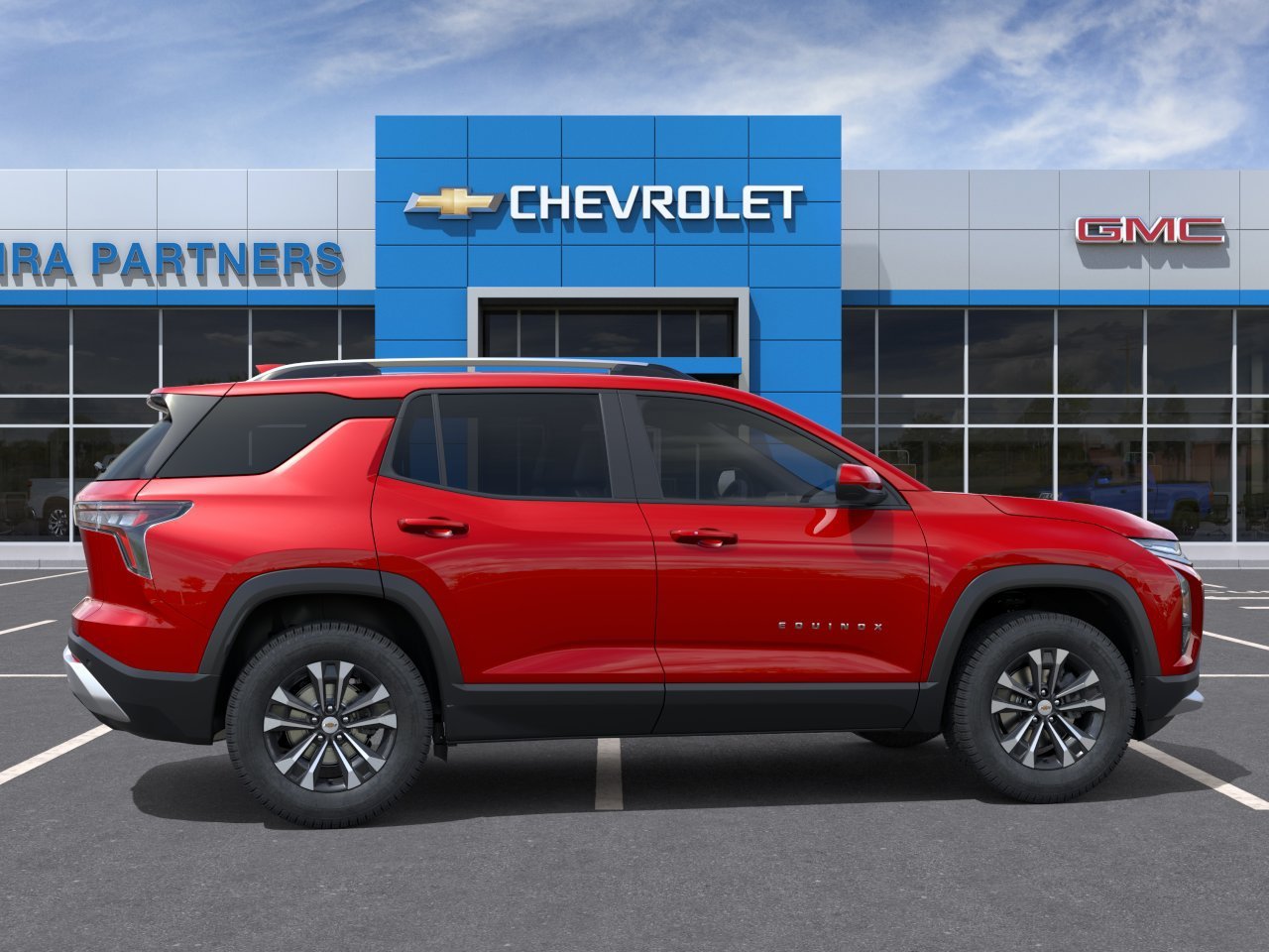 2027 Chevrolet Equinox LT - Photo 6