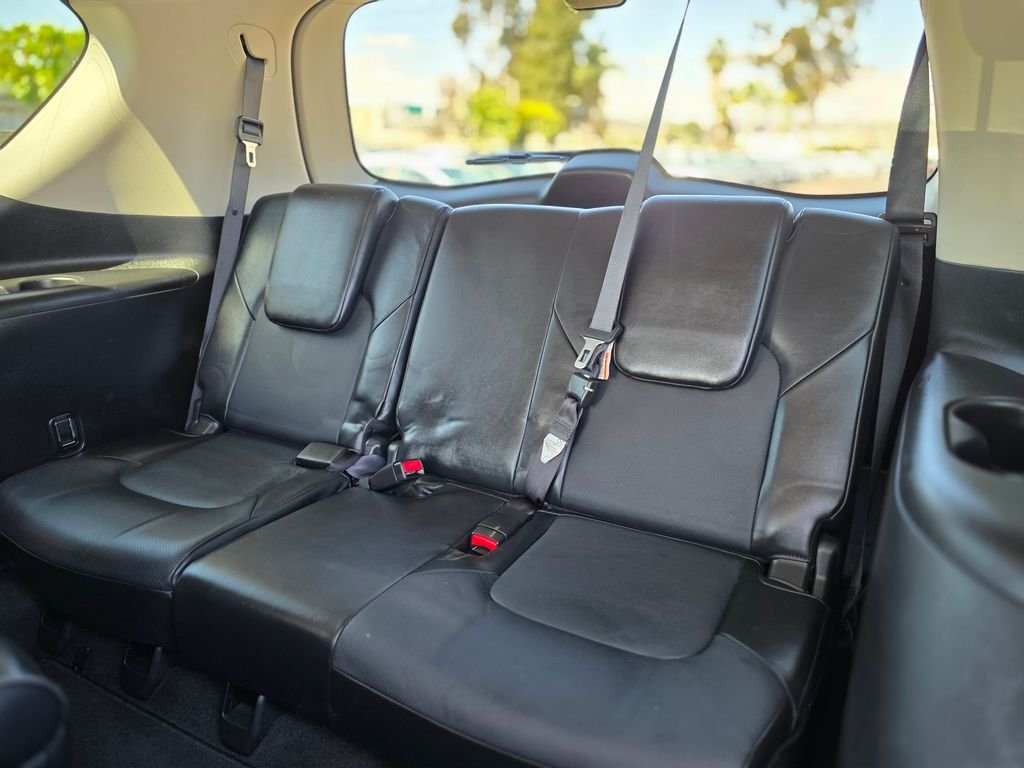 2021 INFINITI QX80 - Photo 18