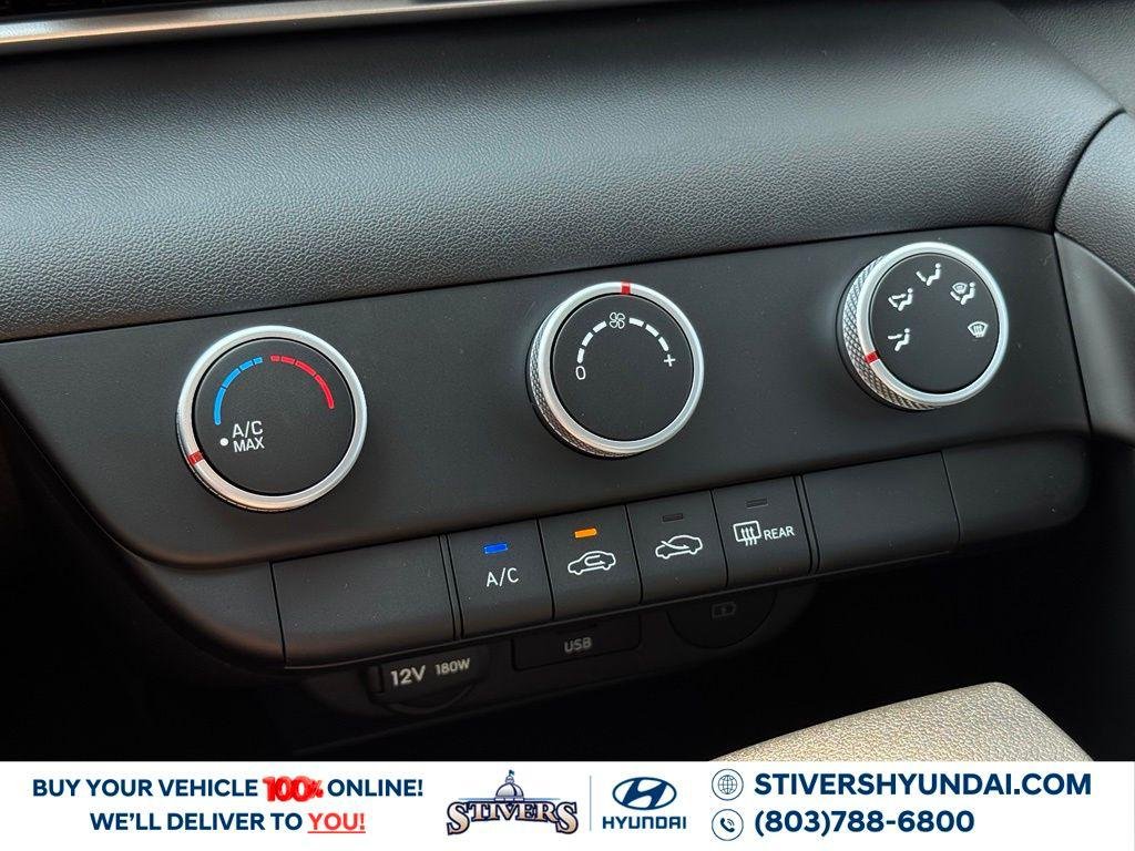 New 2026 Gray Hyundai SE image 29