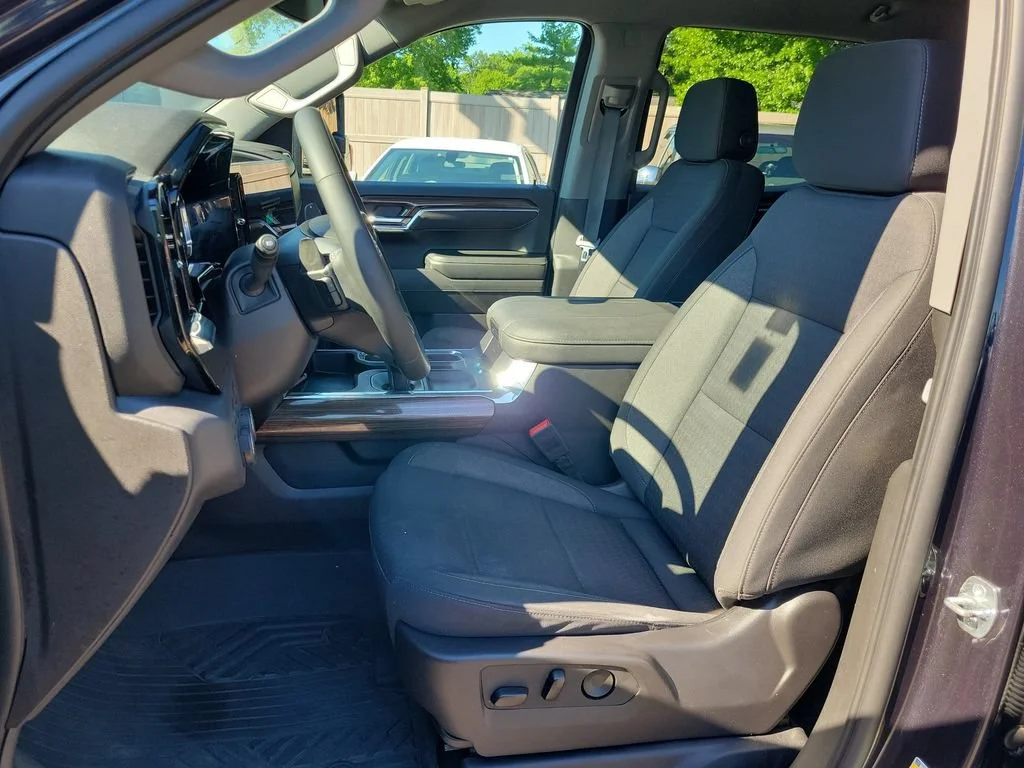 Used 2023 Dark Ash Metallic Chevrolet LT Trail Boss image 20