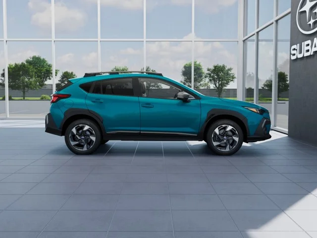 New 2027 TIDEPOOL TEAL PEARL Subaru Limited image 6