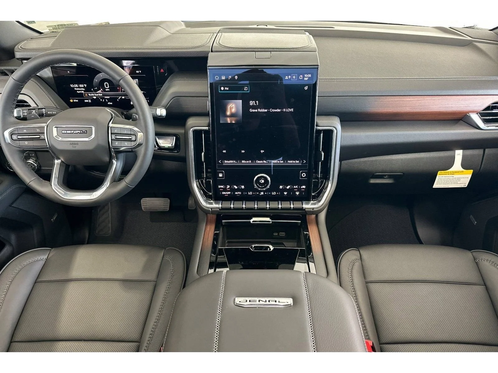 2026 GMC Yukon XL Denali - Photo 12