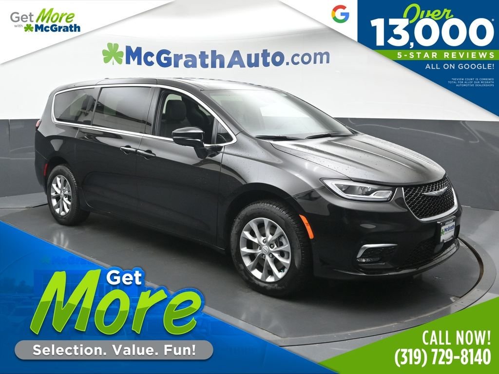 2026 Chrysler Pacifica