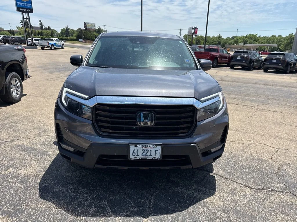 Certified Used 2023 Gray Honda RTL-E image 4
