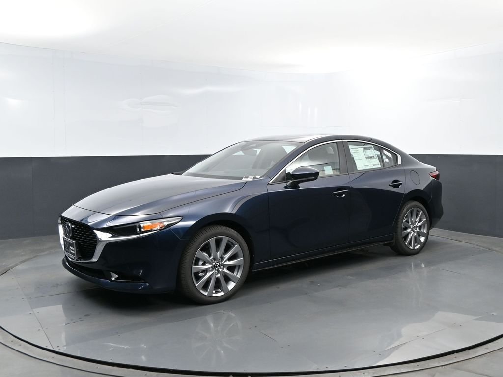 2026 Mazda Mazda3