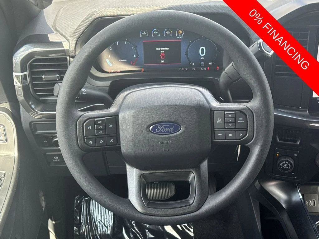 New 2026 Gray Ford STX image 23