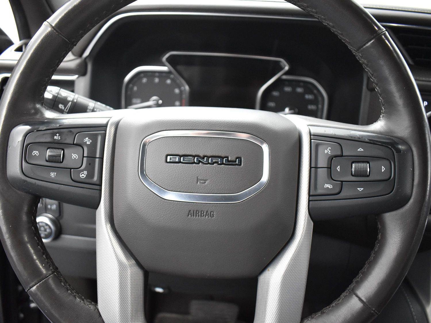 Used 2021 Hunter Metallic GMC Denali image 19