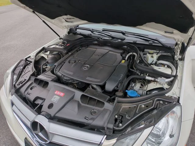 Used 2013 White Mercedes-Benz E 350 image 35