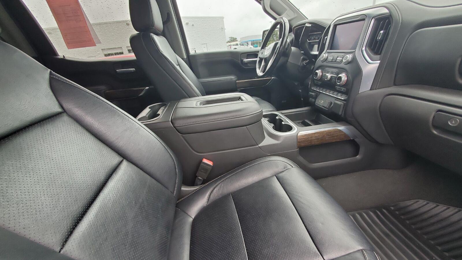 Used 2020 DARK SKY METALLIC GMC Elevation image 4