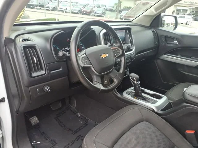 Used 2022 Summit White Chevrolet LT image 12