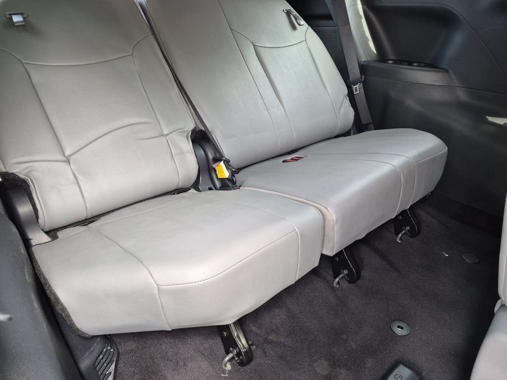 Used 2026 Black Toyota XLE image 25