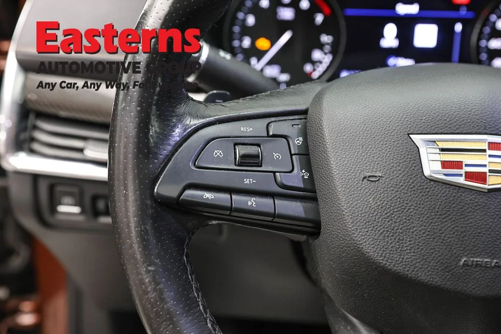 Used 2019 Brown Cadillac Sport image 15