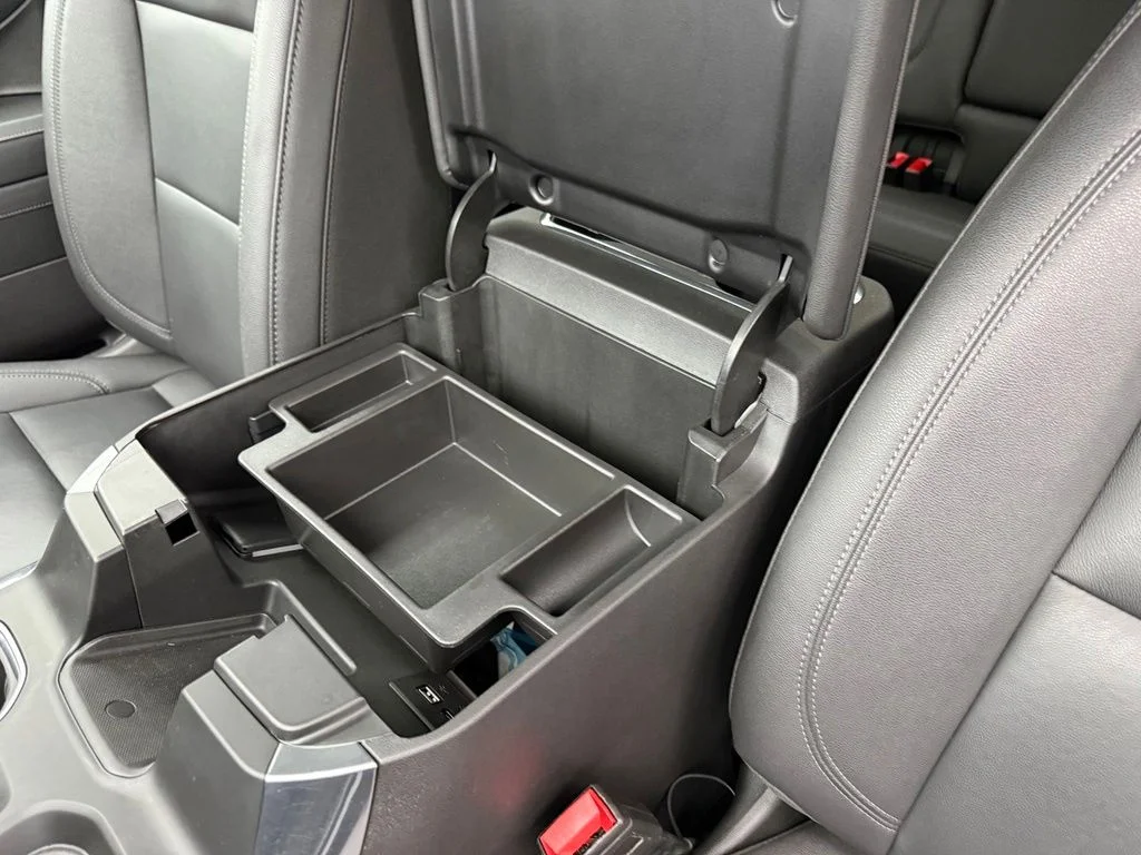 Used 2023 White Chevrolet LT Trail Boss image 24