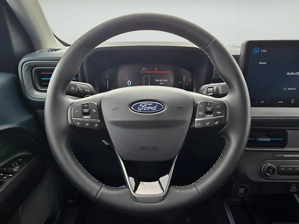 Used 2025 Velocity Blue Ford Lobo Standard image 9