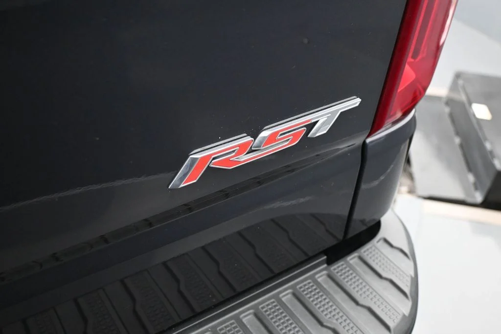 Used 2023 Dark Ash Metallic Chevrolet RST image 42