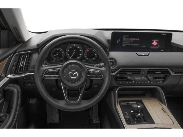 New 2026 Machine Gray Metallic Mazda Premium Sport image 9