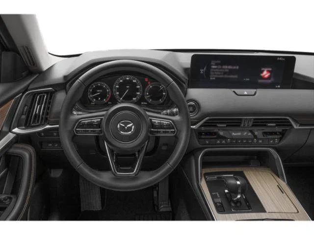 New 2026 Machine Gray Metallic Mazda Premium Sport image 9