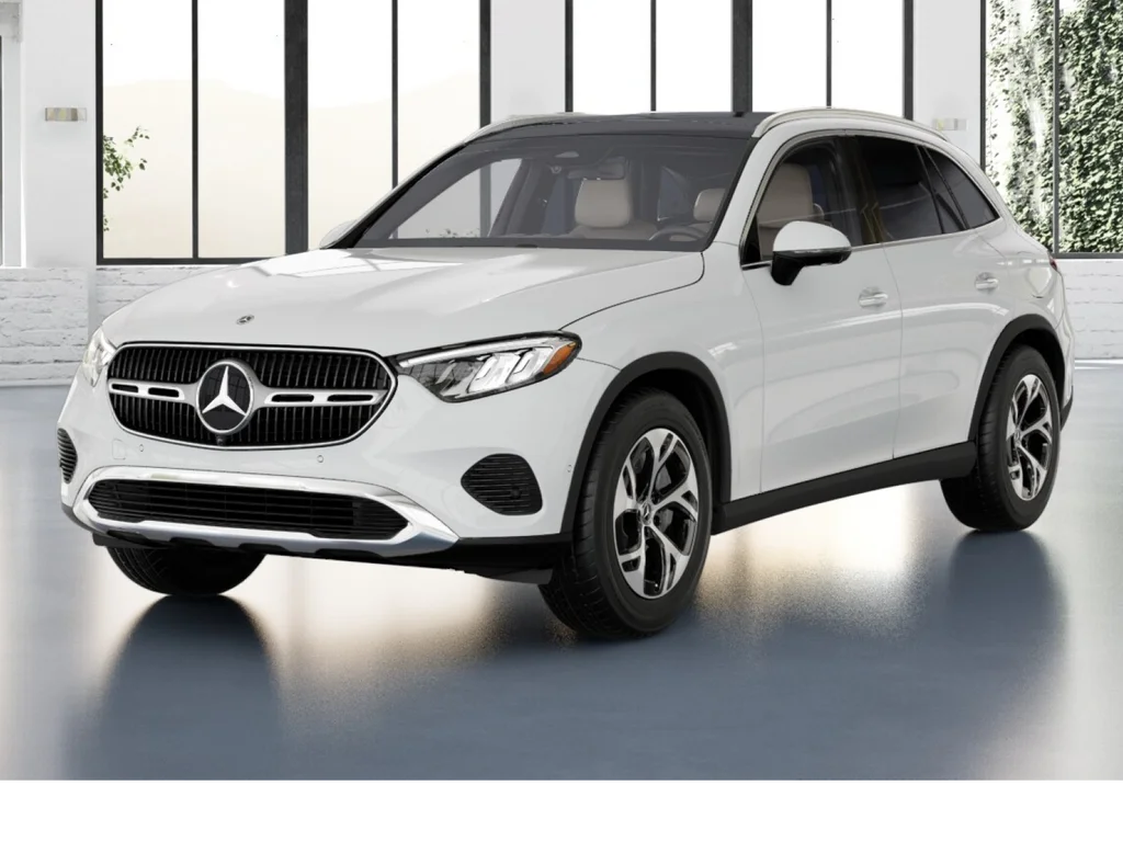New 2027  Mercedes-Benz GLC 350e image 1