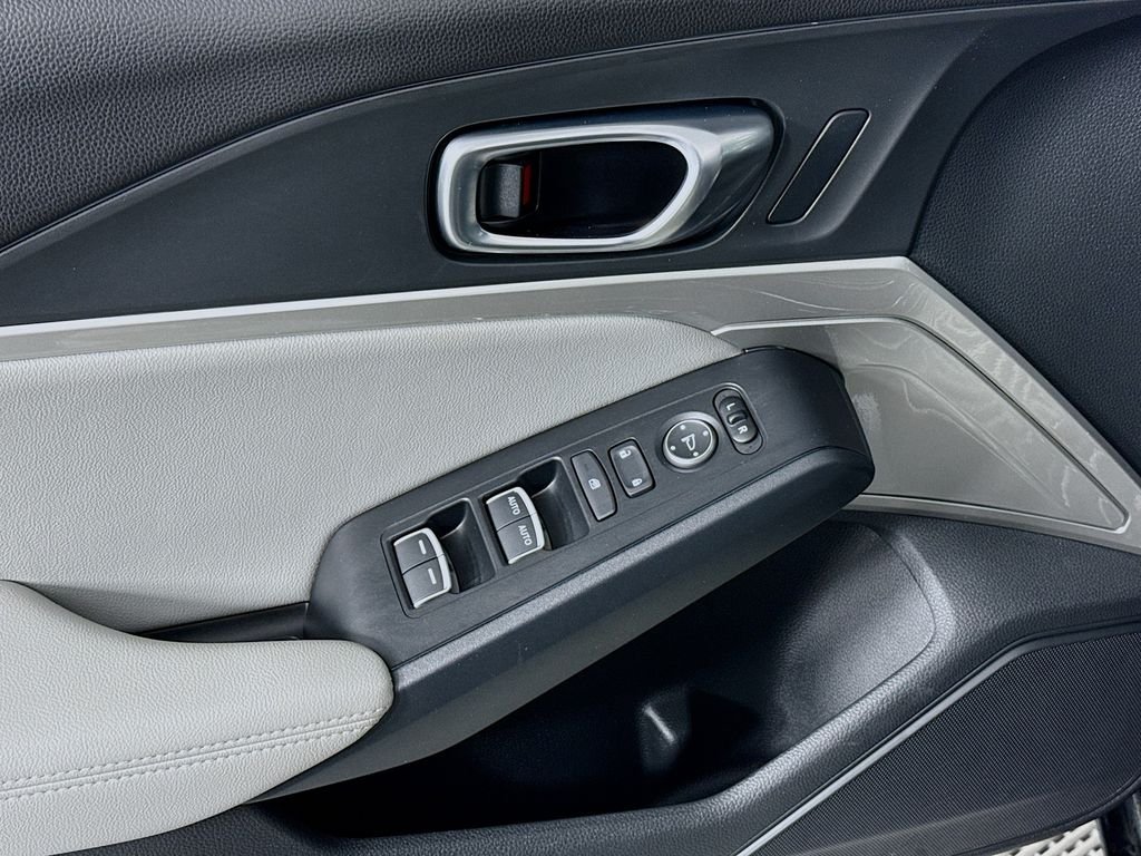 Certified Used 2023 Black Acura Base image 18