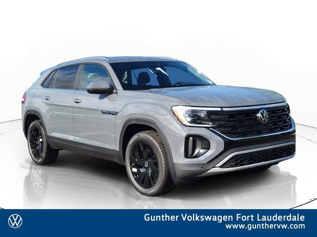 2026 Volkswagen Atlas Cross Sport