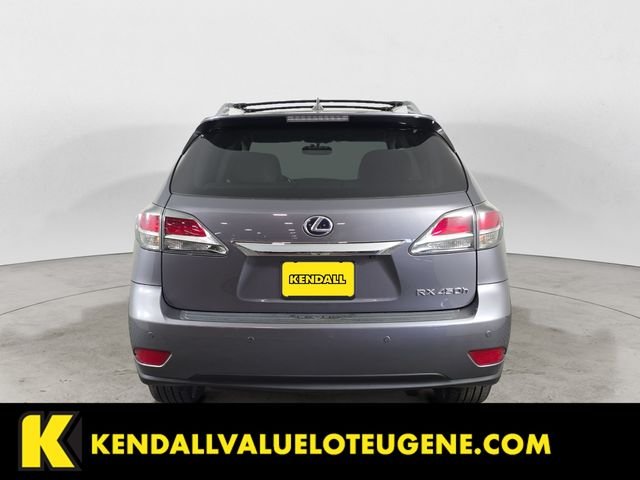 Used 2015 Gray Lexus 450h image 4