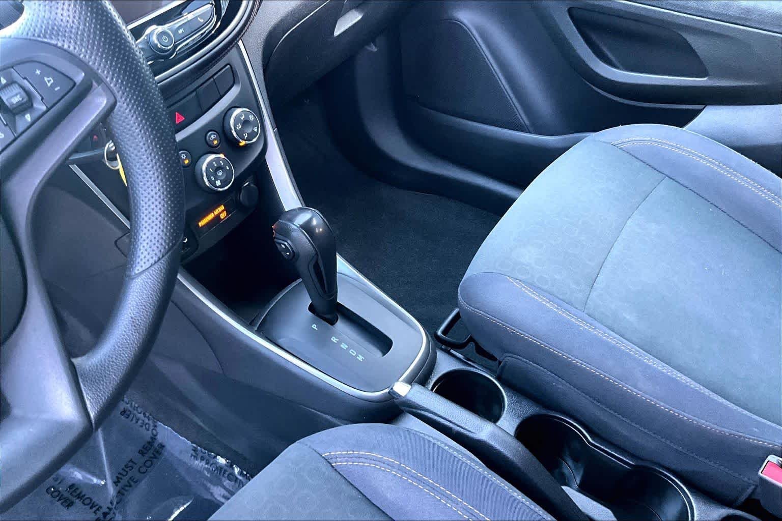 Used 2019 Mosaic Black Metallic Chevrolet LS image 15