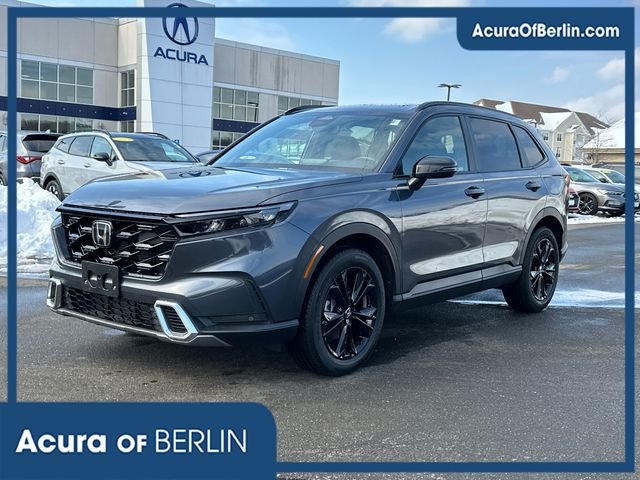 2026 Honda CR-V Hybrid Sport Touring AWD's photo