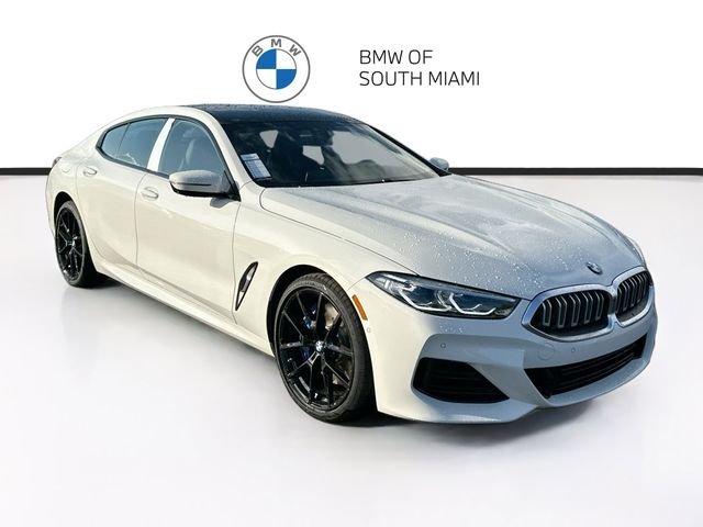 2026 BMW 8 Series 840i Gran Coupe