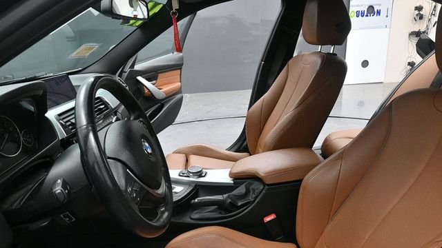 Used 2016 Black BMW 328i xDrive image 19