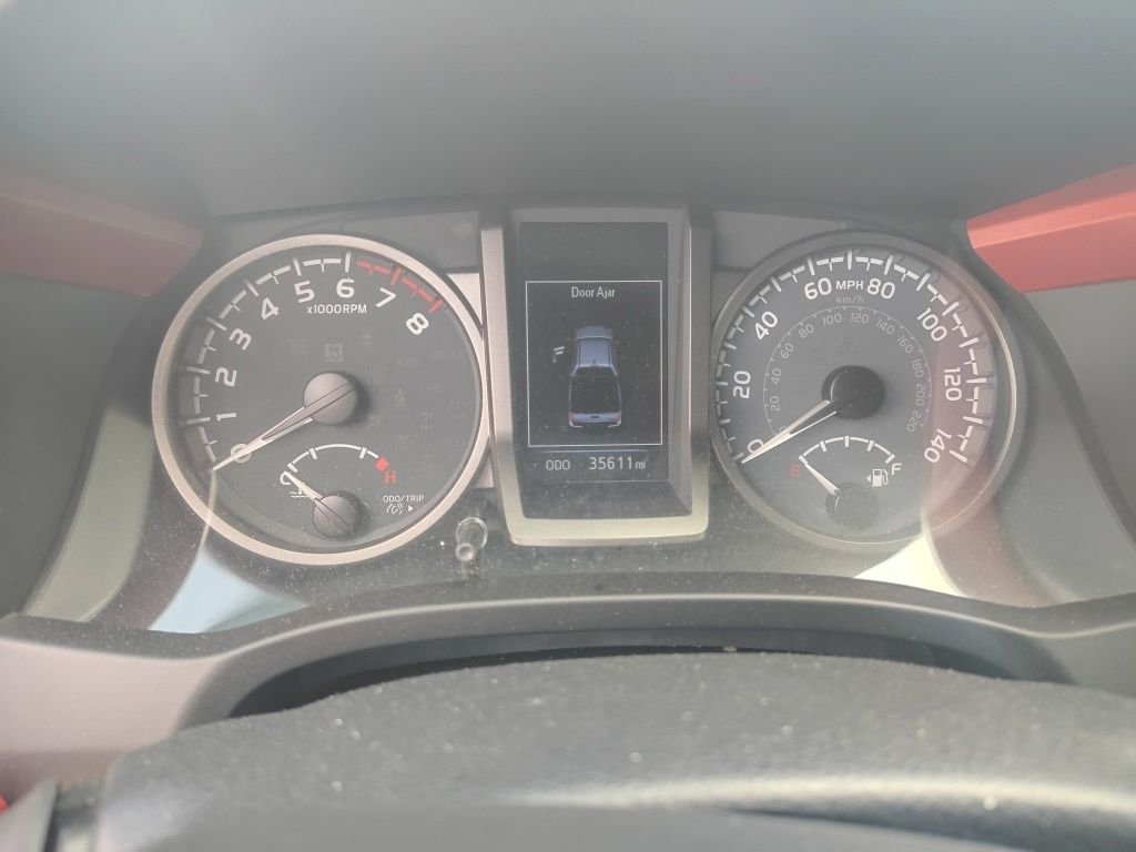Certified Used 2020 Silver Toyota TRD Off-Road image 4