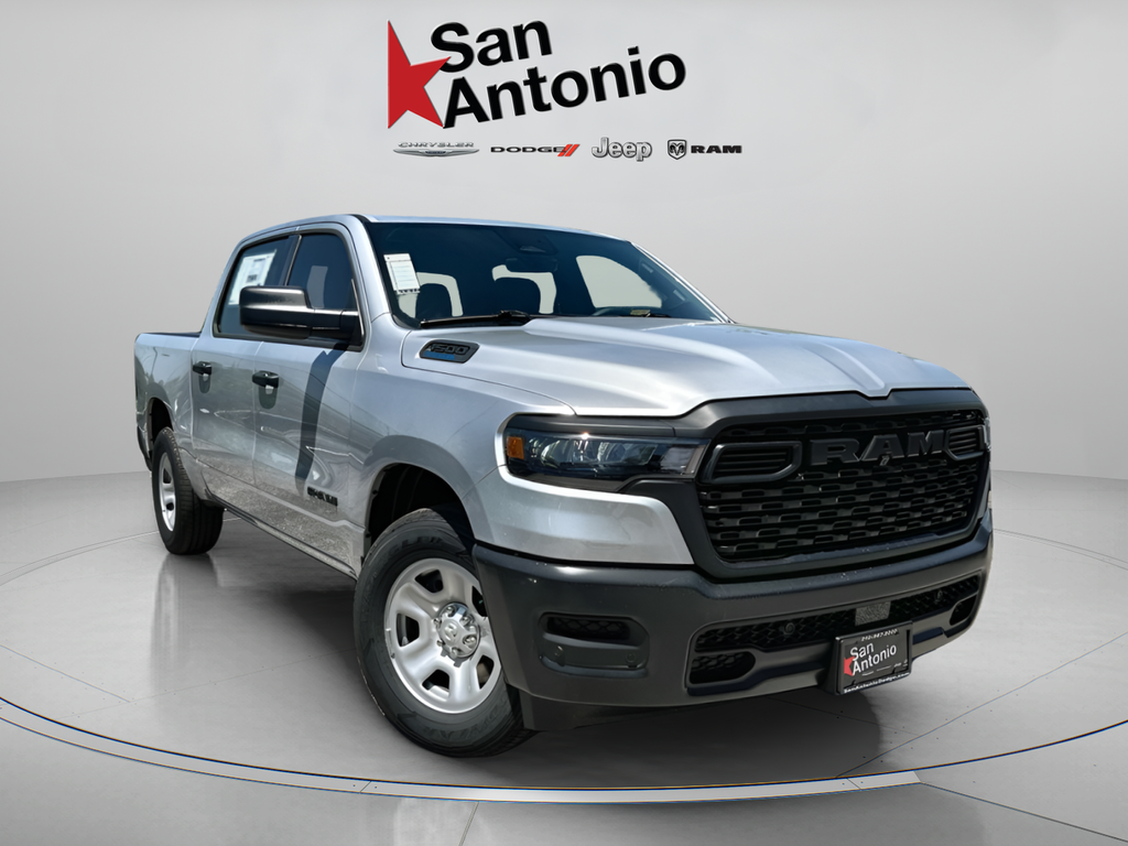2026 RAM 1500 Tradesman Crew Cab 5'7's photo