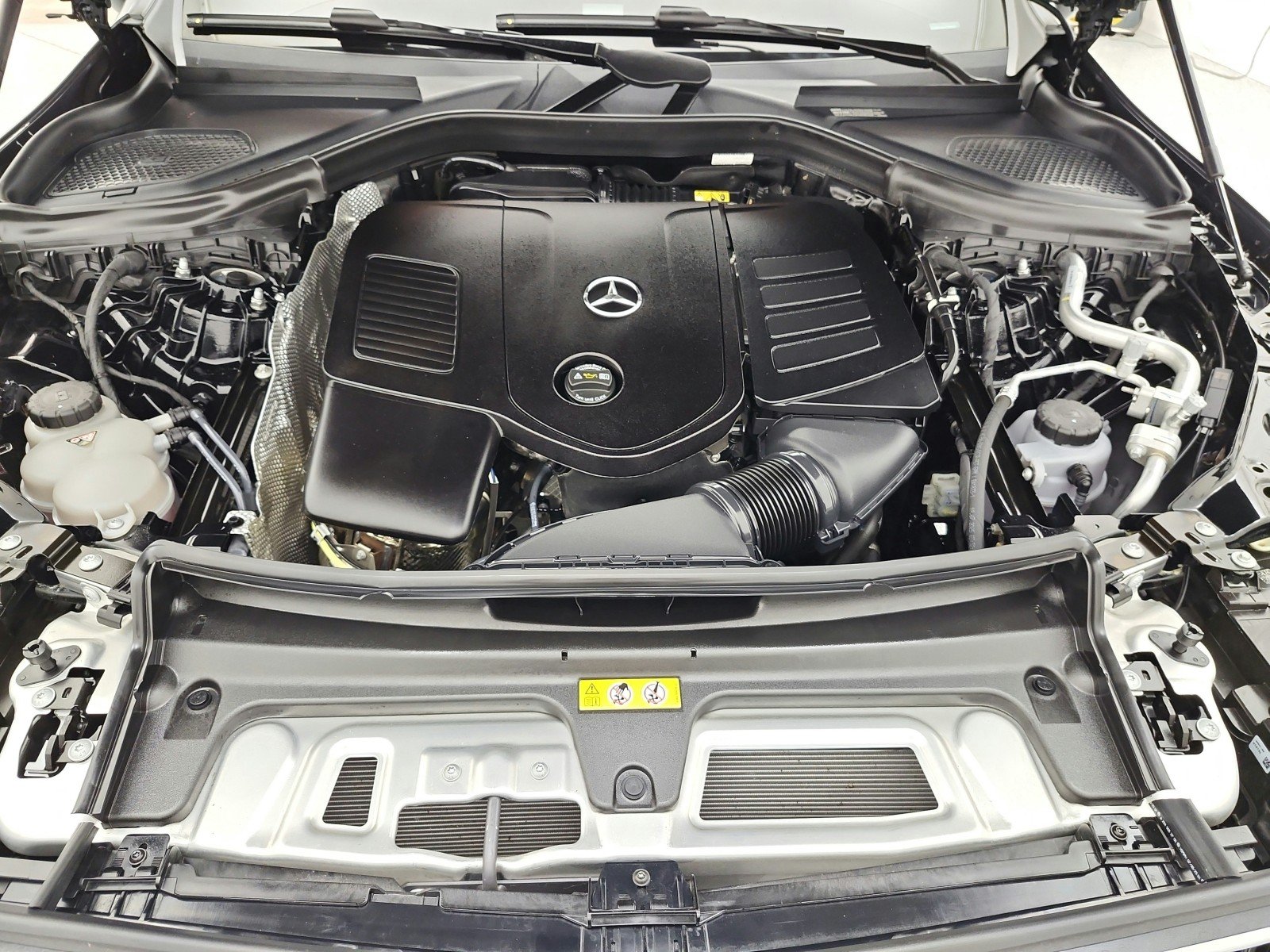 Certified Used 2026 Black Mercedes-Benz GLC 300 SUV image 16