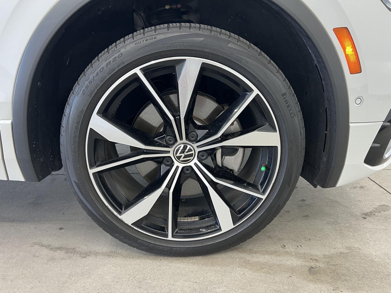 2023 Volkswagen Tiguan SEL R-LINE - Photo 8