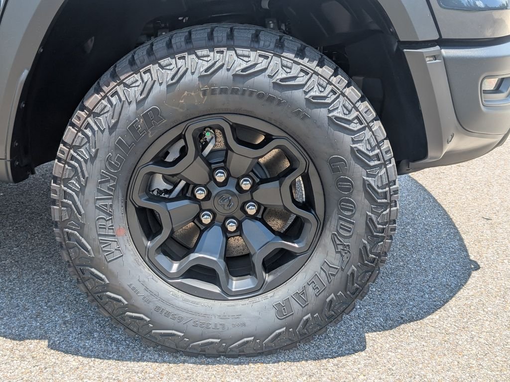 New 2026 Forged Blue Metallic Exterior Paint RAM RHO image 5