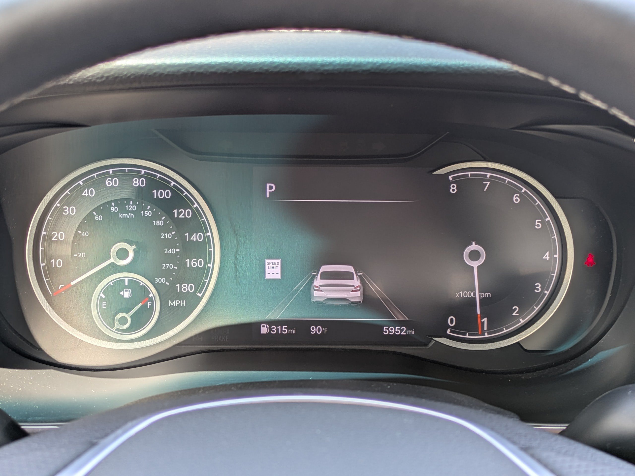 2026 GENESIS G70 Prestige - Photo 23