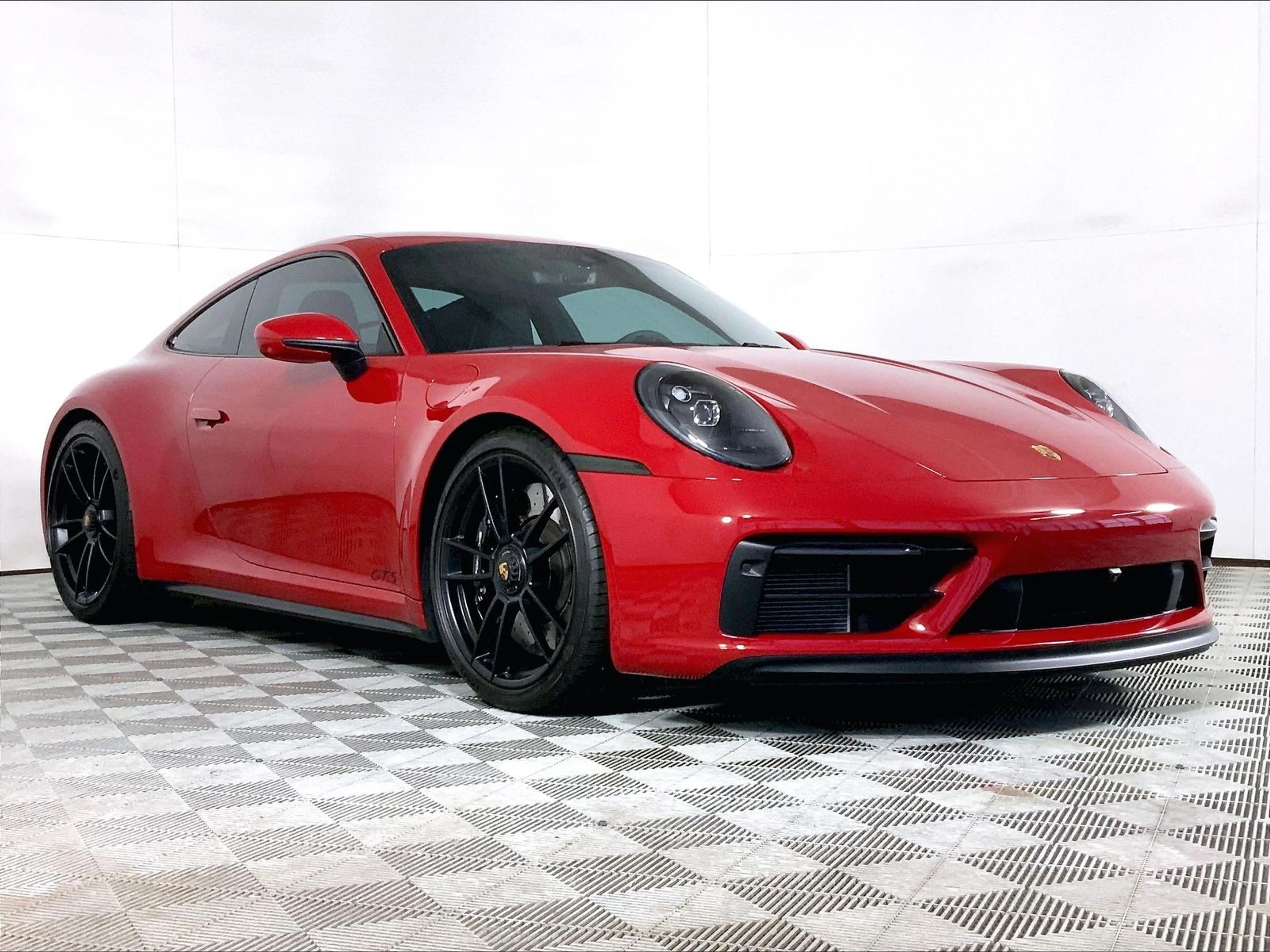 Certified Used 2024 Red Porsche Carrera GTS image 7