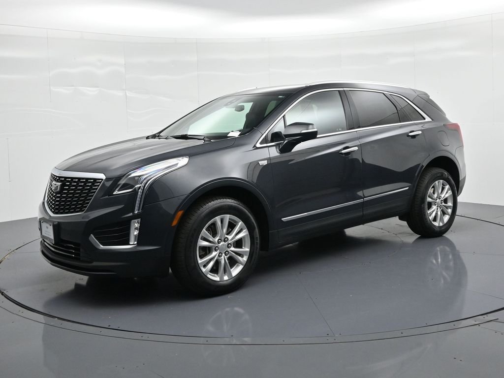 2023 Cadillac XT5
