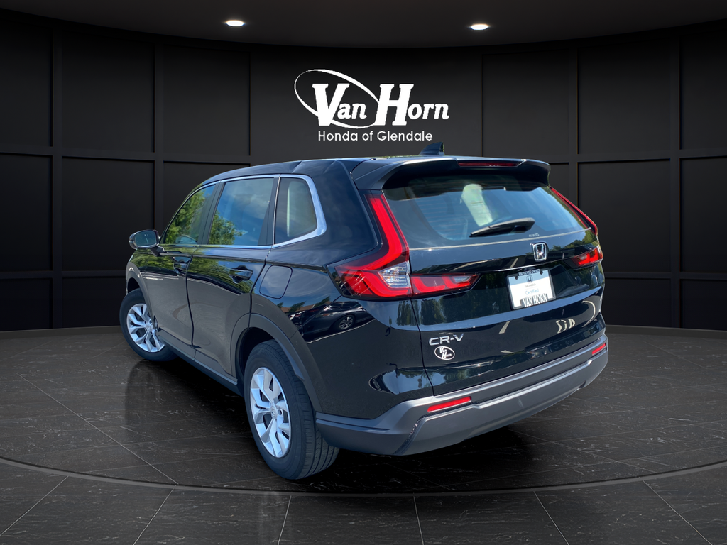 Certified Used 2024 Black Honda LX image 5