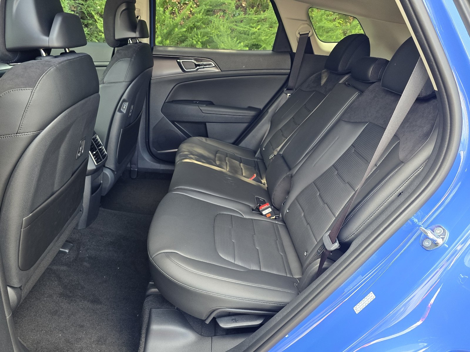 New 2026 Nebular Blue Kia SX Prestige image 4