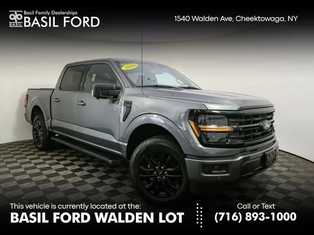 2026 Ford F-150 XLT