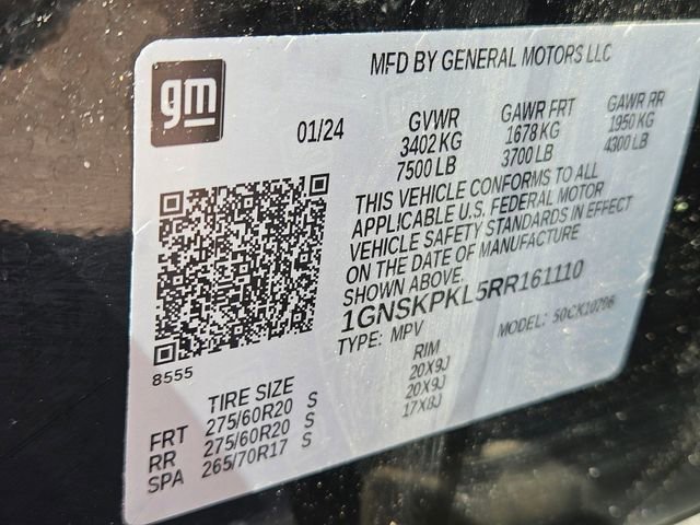 Used 2024 Black Chevrolet Z71 image 34