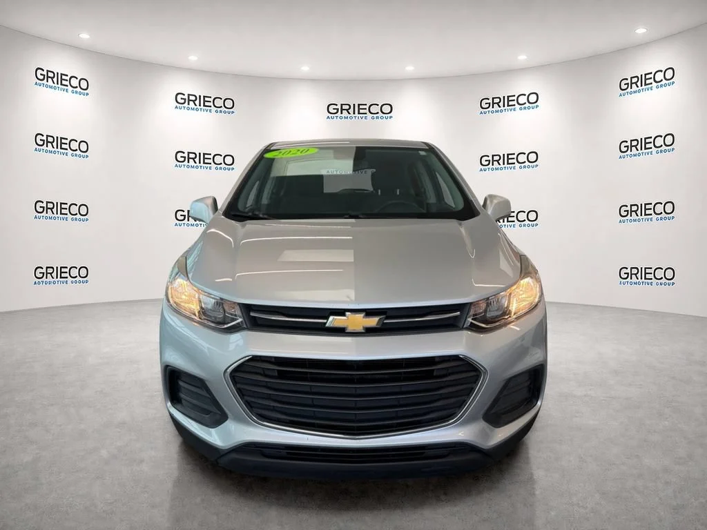 Used 2020 Chevrolet Trax LS with VIN KL7CJKSB6LB312222 for sale in Delray Beach, FL