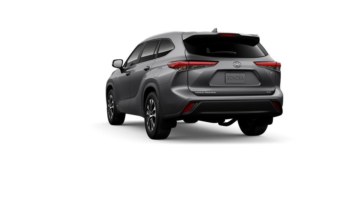 New 2026 Heavy Metallic Toyota Hybrid XLE image 29