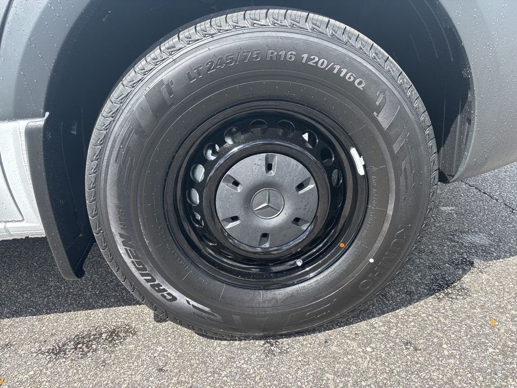 New 2026  Mercedes-Benz W/ RANGER CONTRACTOR AND RACK image 10