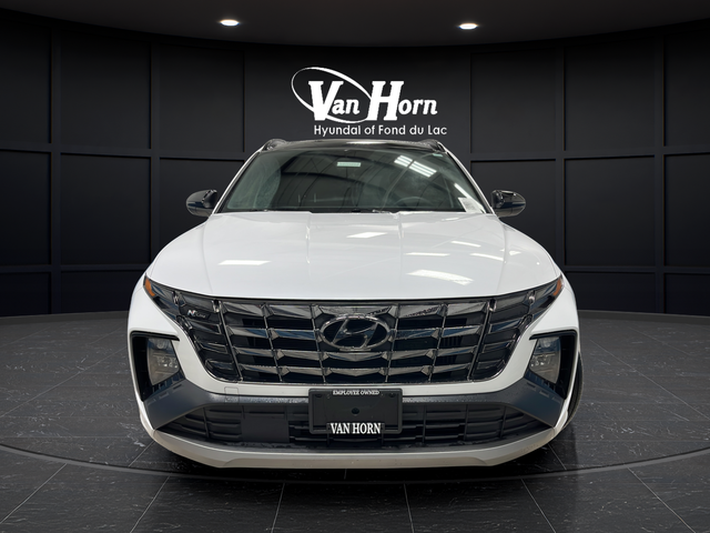 Used 2024 White Pearl Hyundai N Line image 2