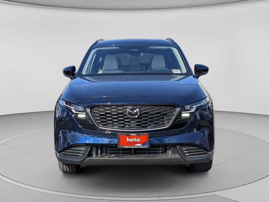 New 2026 Navy Blue Mica Mazda 2.5 S Preferred AWD image 7