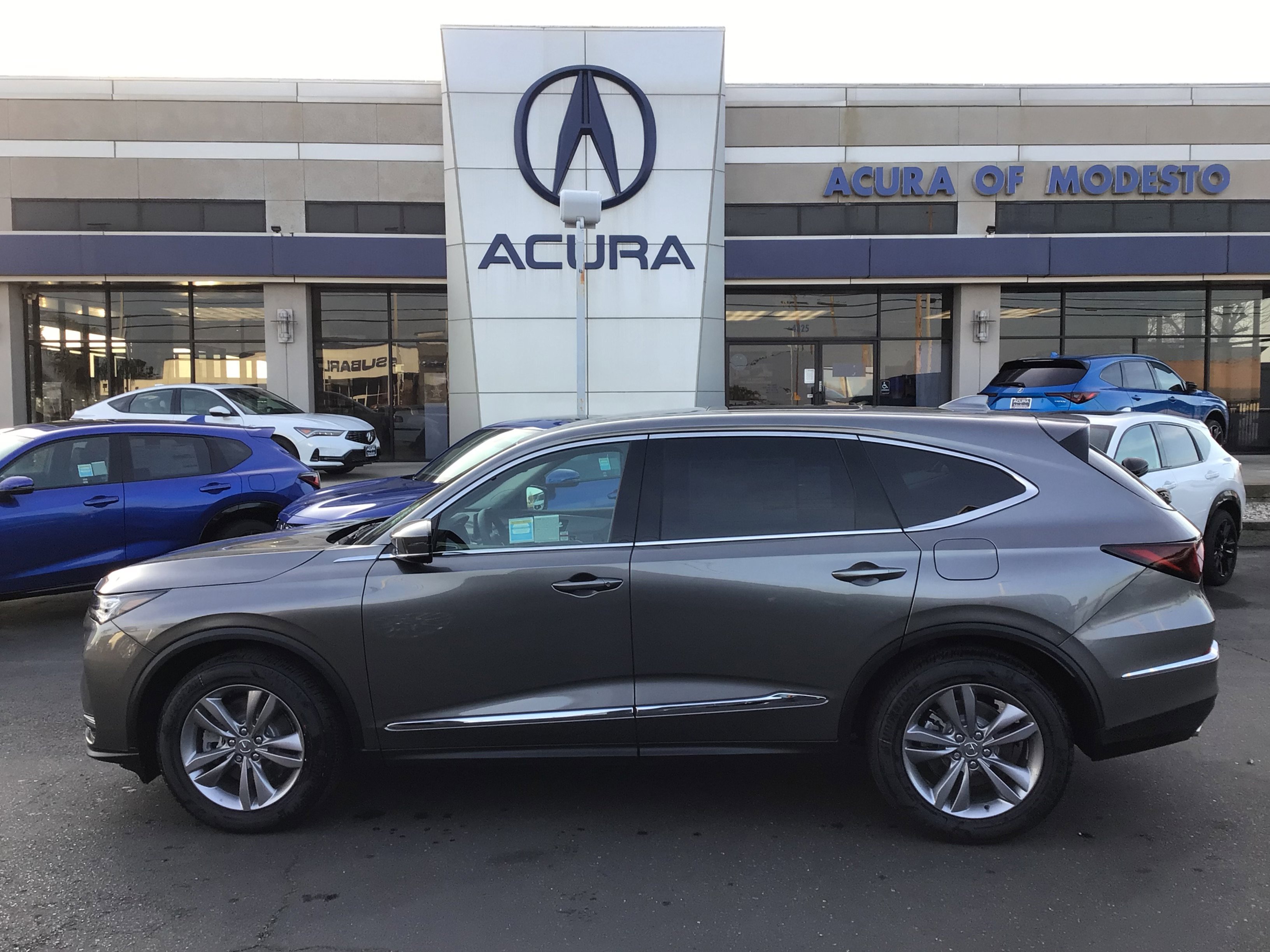 2026 Acura MDX -'s photo