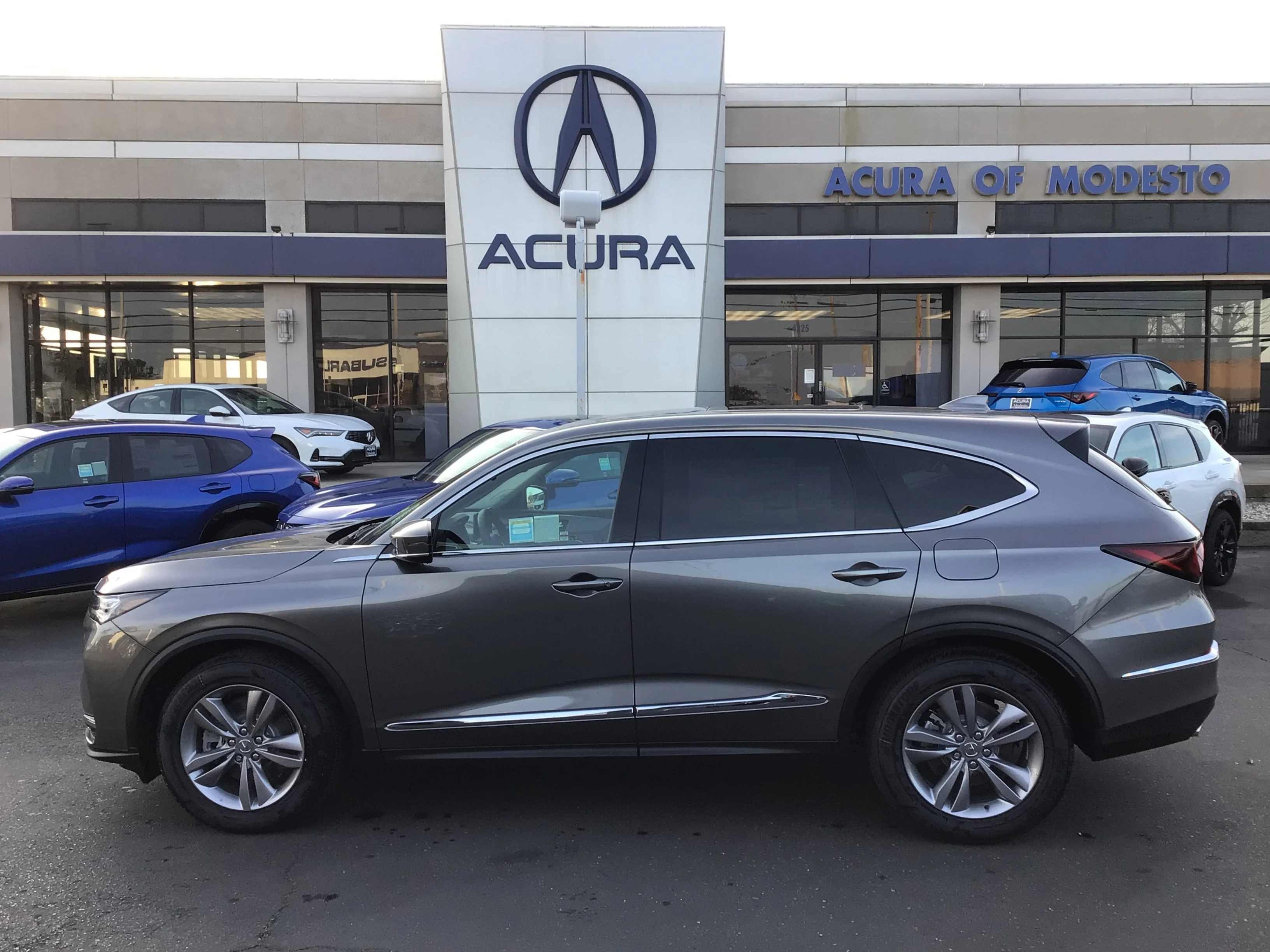 2026 Acura MDX -'s photo